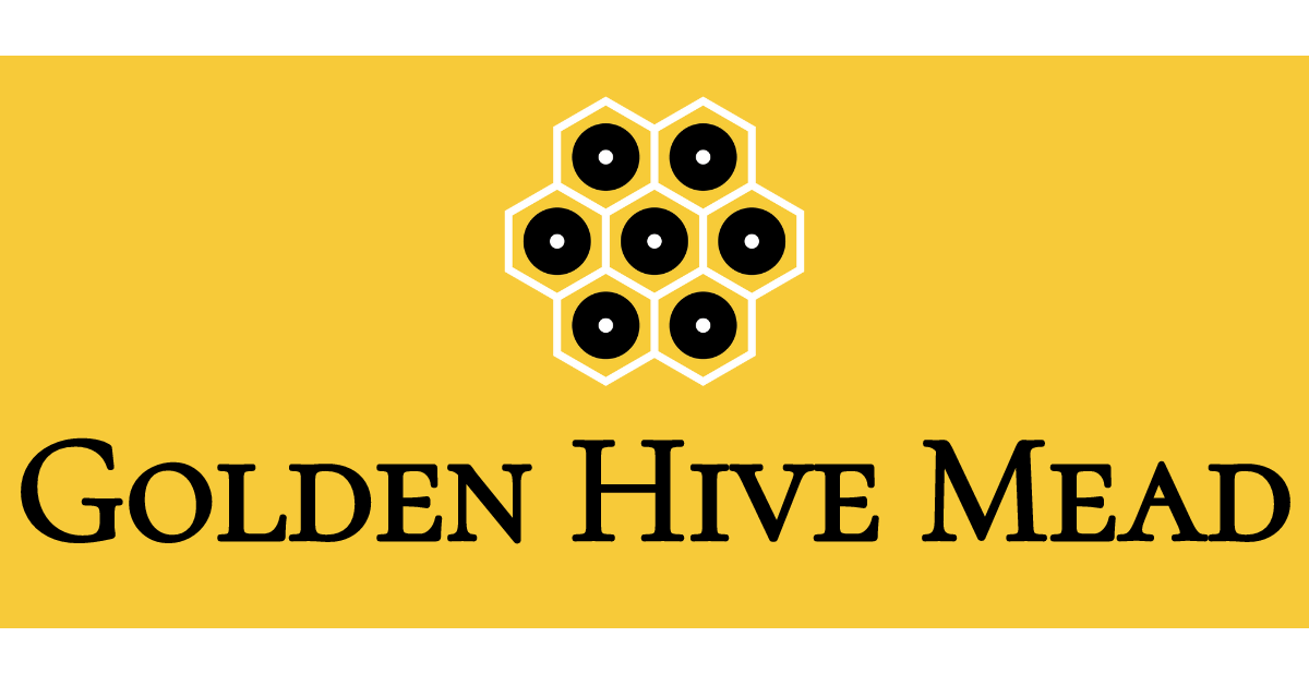 Golden Hive Mead