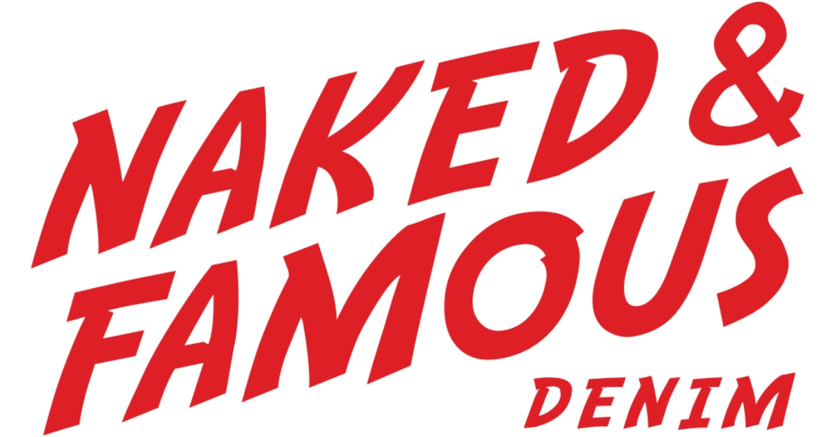 Naked & Famous Denim