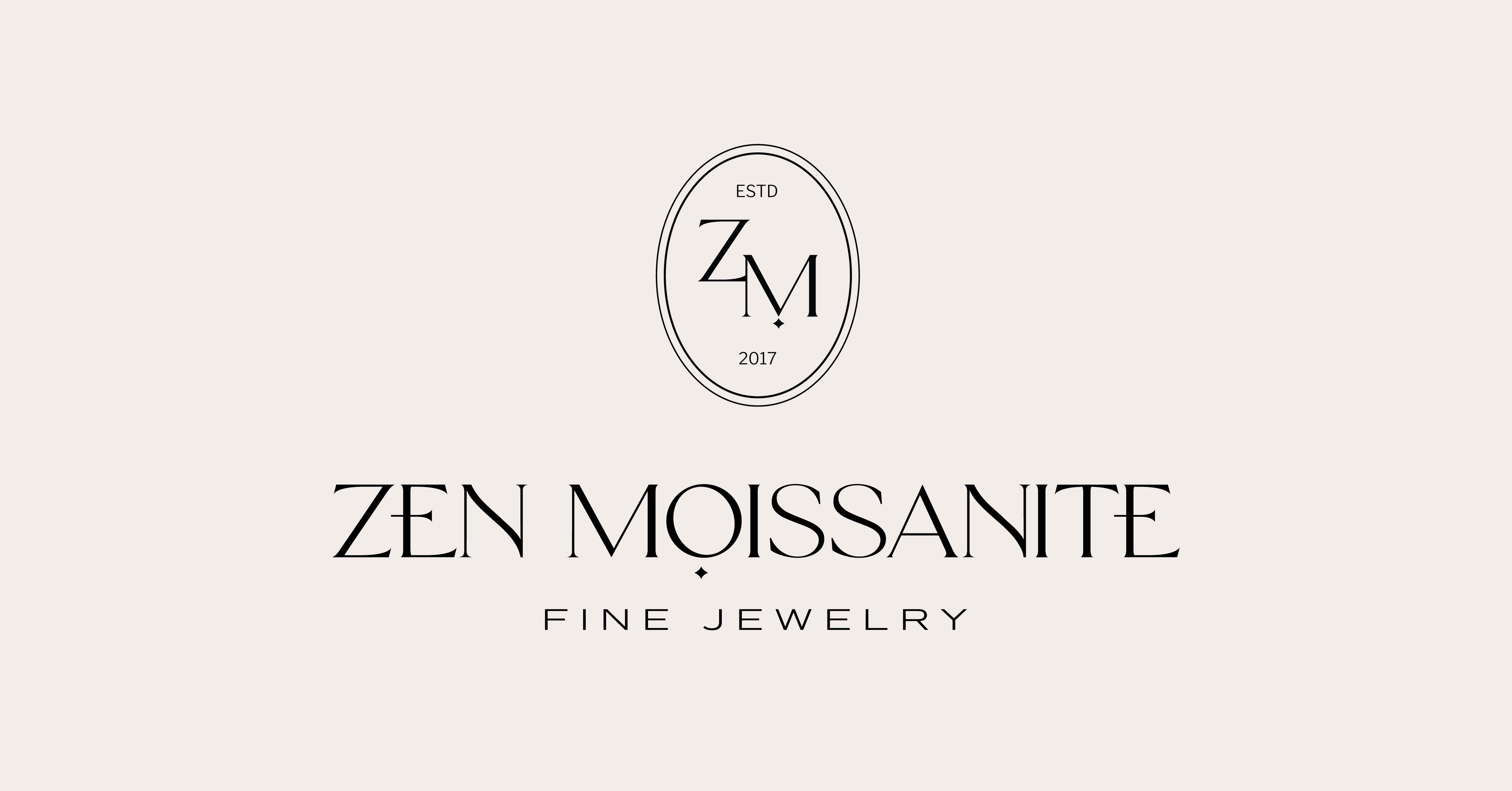 Zen Moissanite