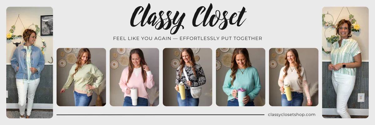 ✨️💙Classy Closet Shop