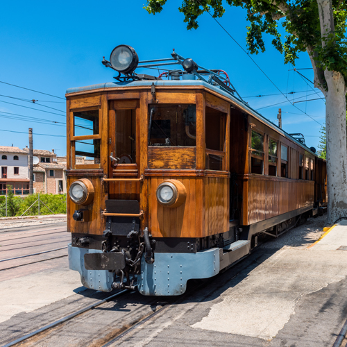 Ferrocarril de Sóller S.A.