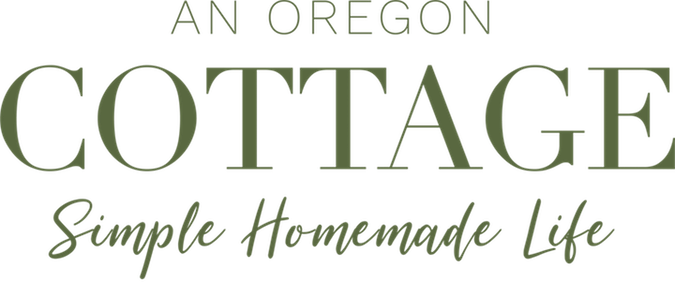 An Oregon Cottage - Simple Homemade Life