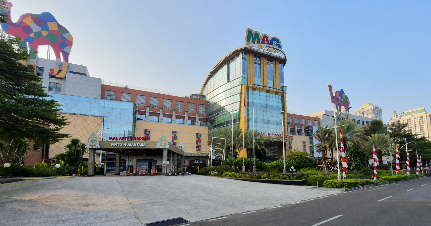 Mall Artha Gading