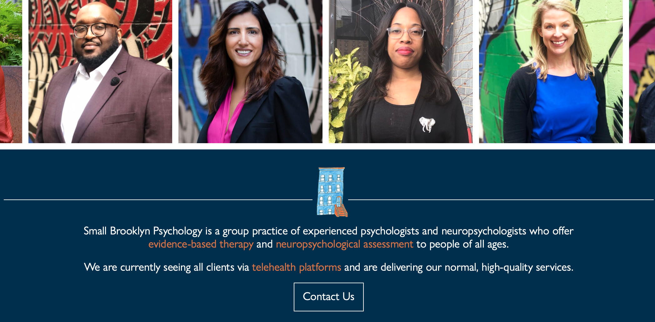 Small Brooklyn Psychology Center