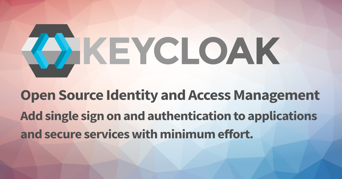 keycloak.org
