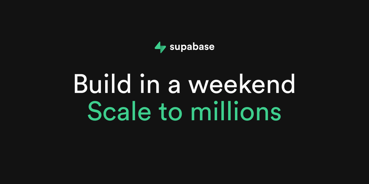 supabase.io
