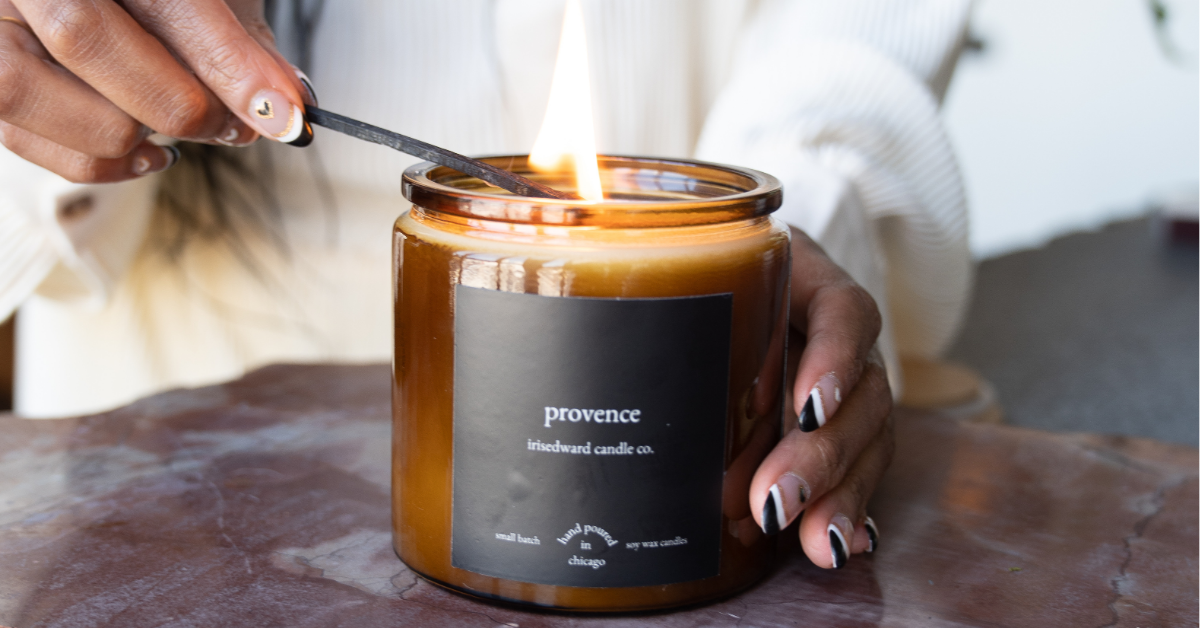 IrisEdward Candle Co.