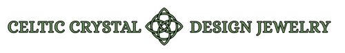 Celtic Crystal Design Jewelry