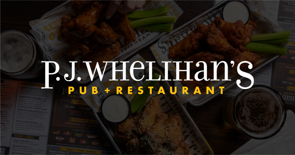 P J Whelihans Pub
