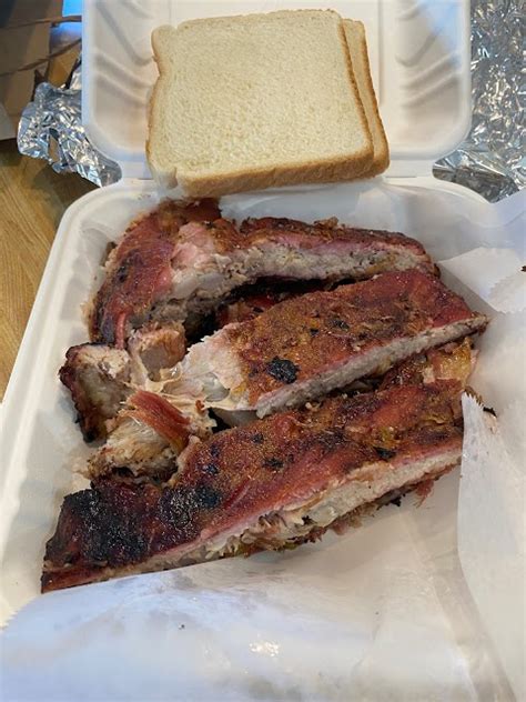 Back Alley Barbeque