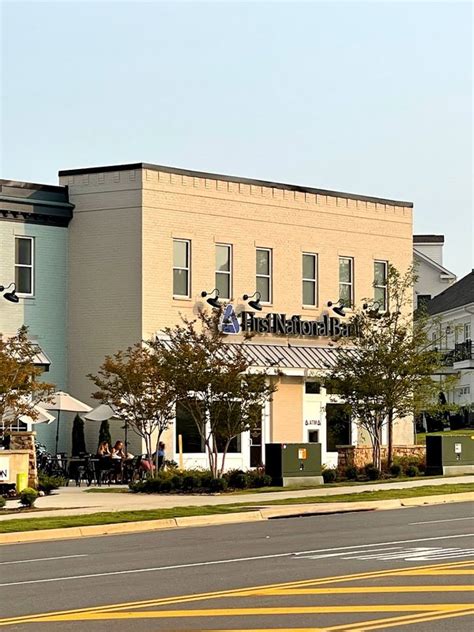 First National Bank of Pulaski