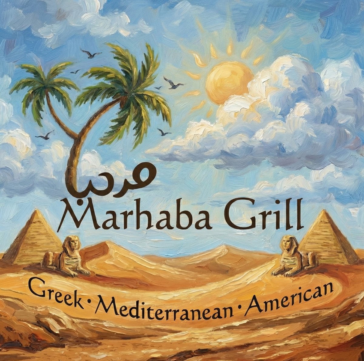 Marhaba Grill