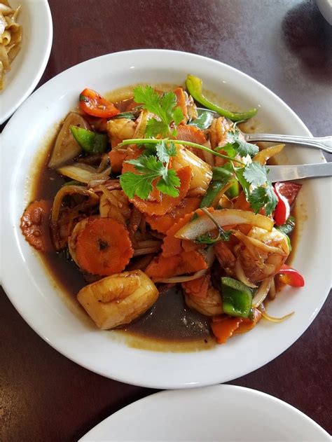 bamboo thai bistro