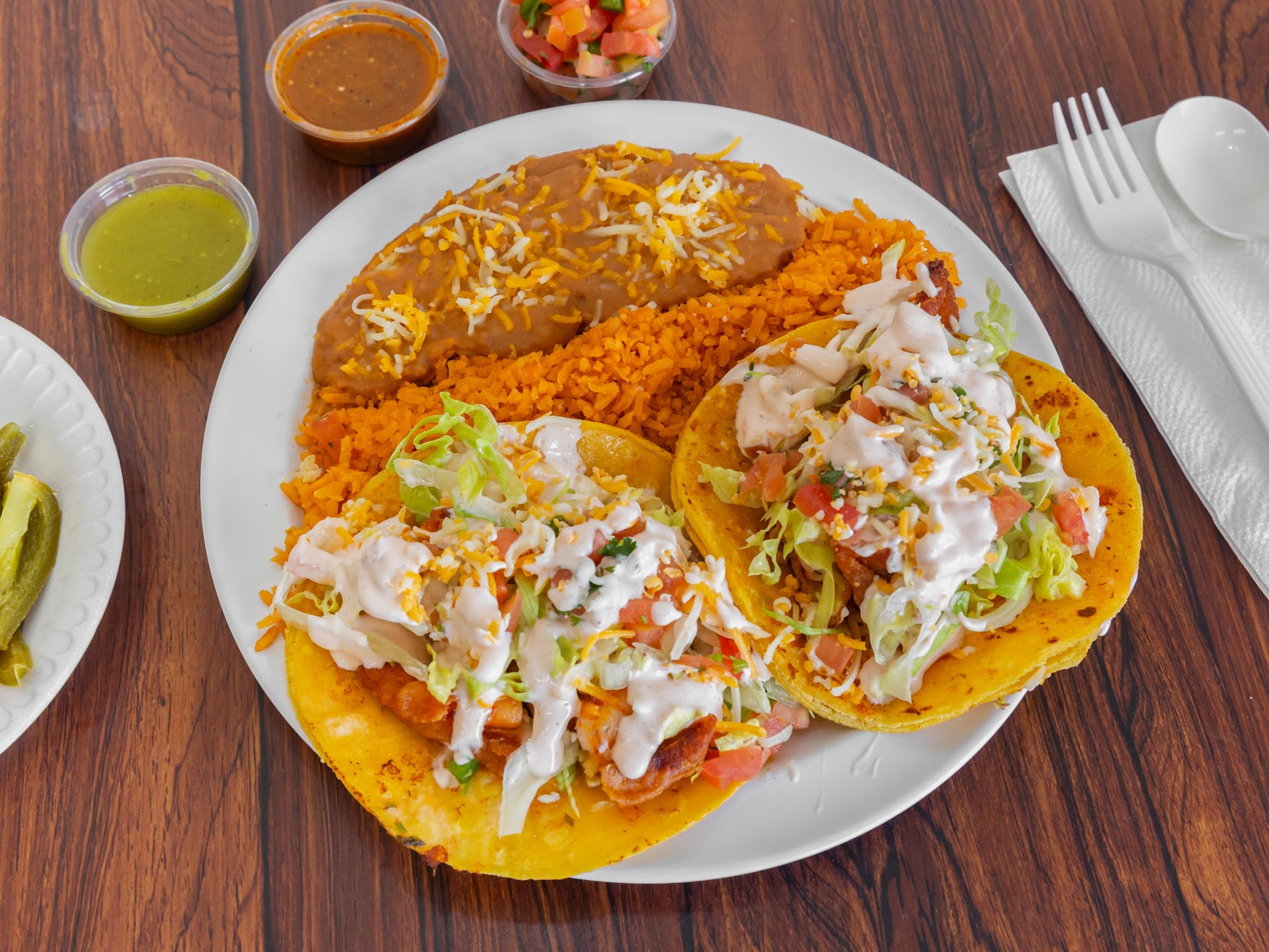 SP Tacos
