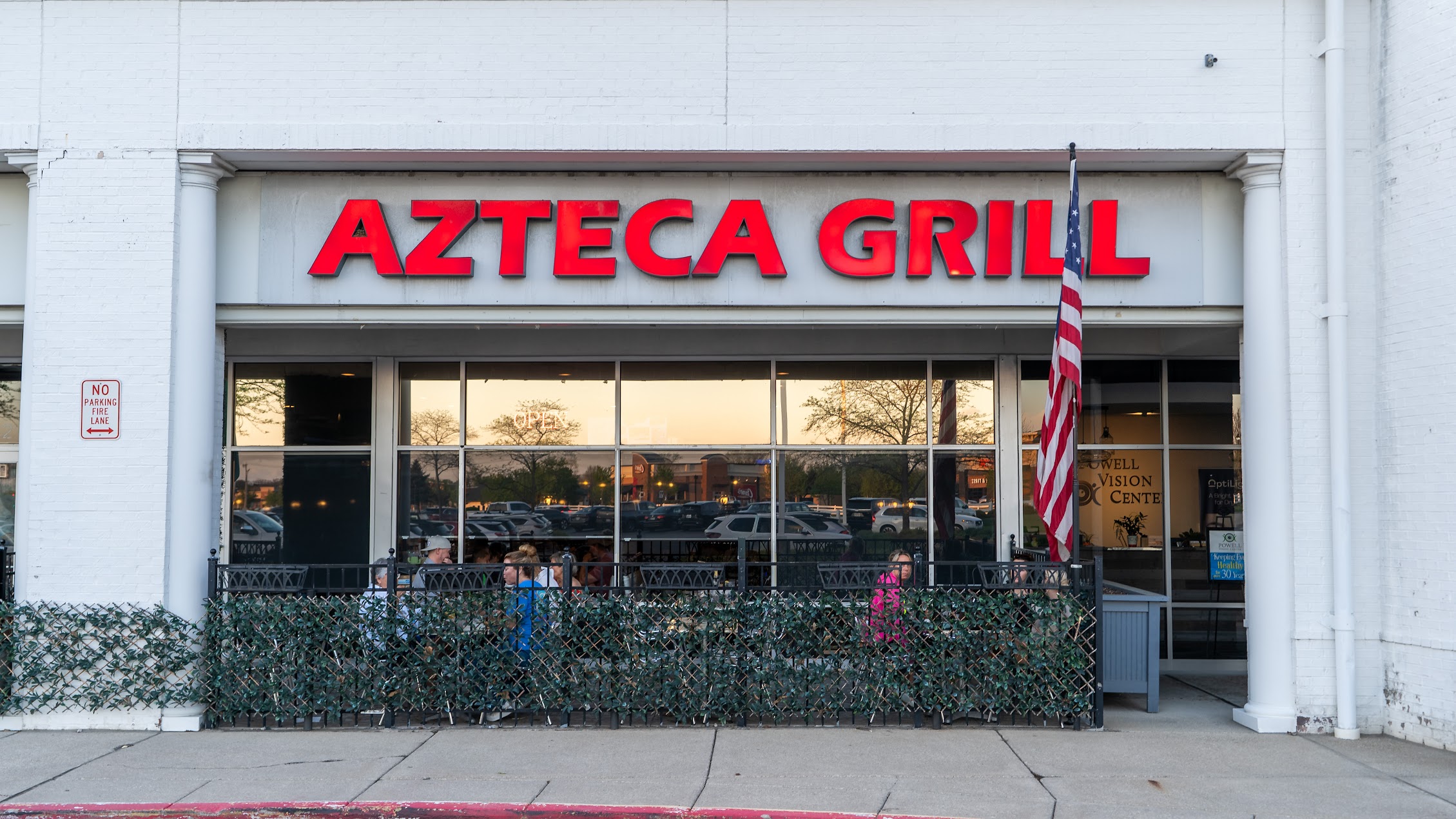 Azteca Mexican Grill