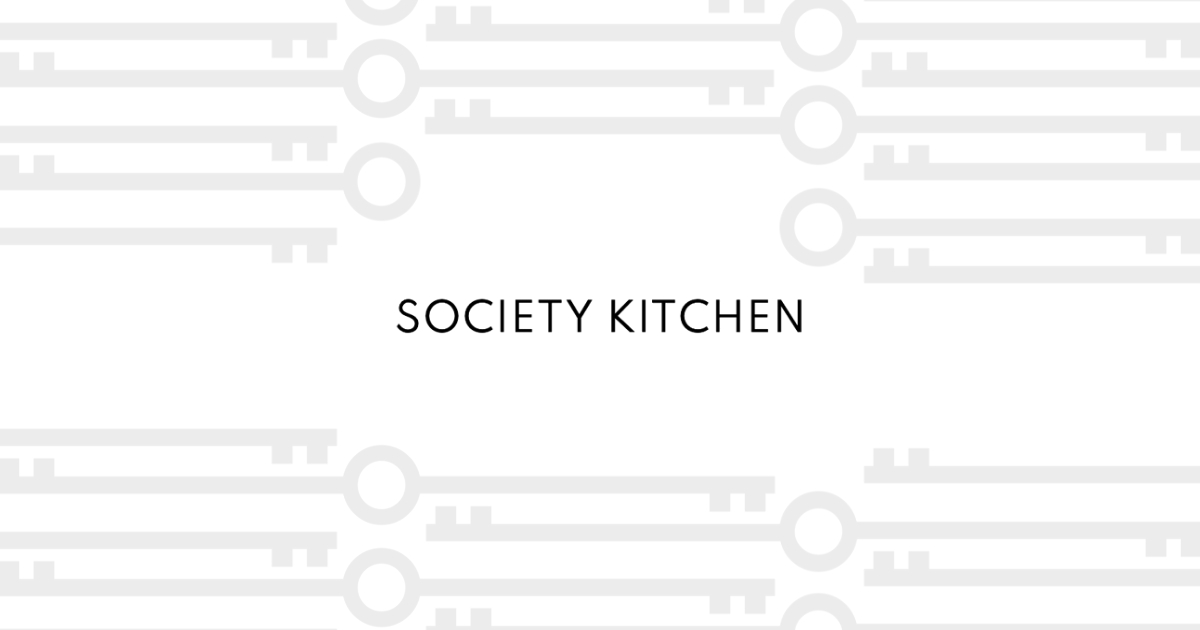 Society Kitchen