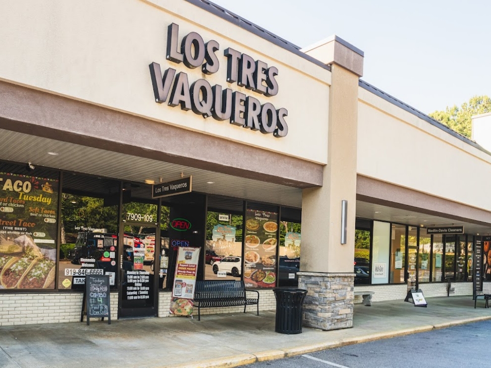 Los Tres Vaqueros