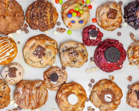 Home - Cookie Queen Factory