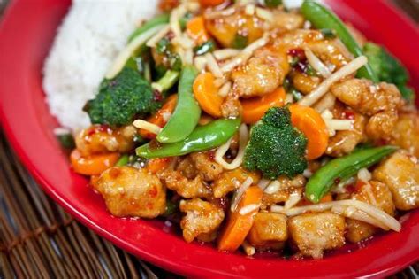 Wokchow Fire Seared Asian