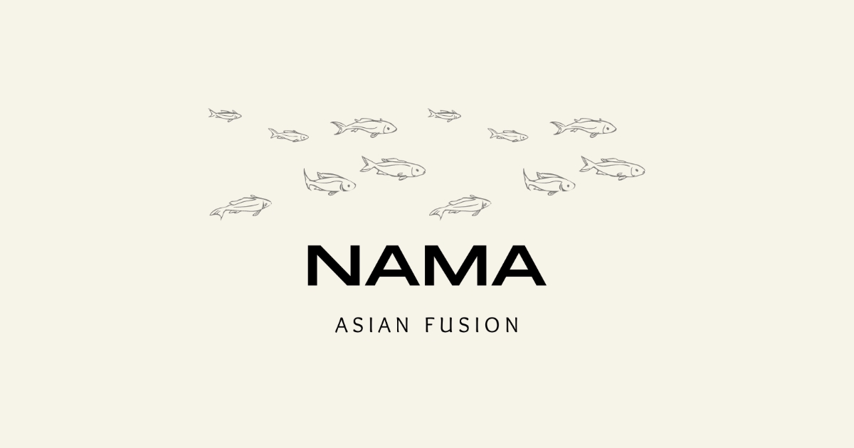 Nama Asian Fusion