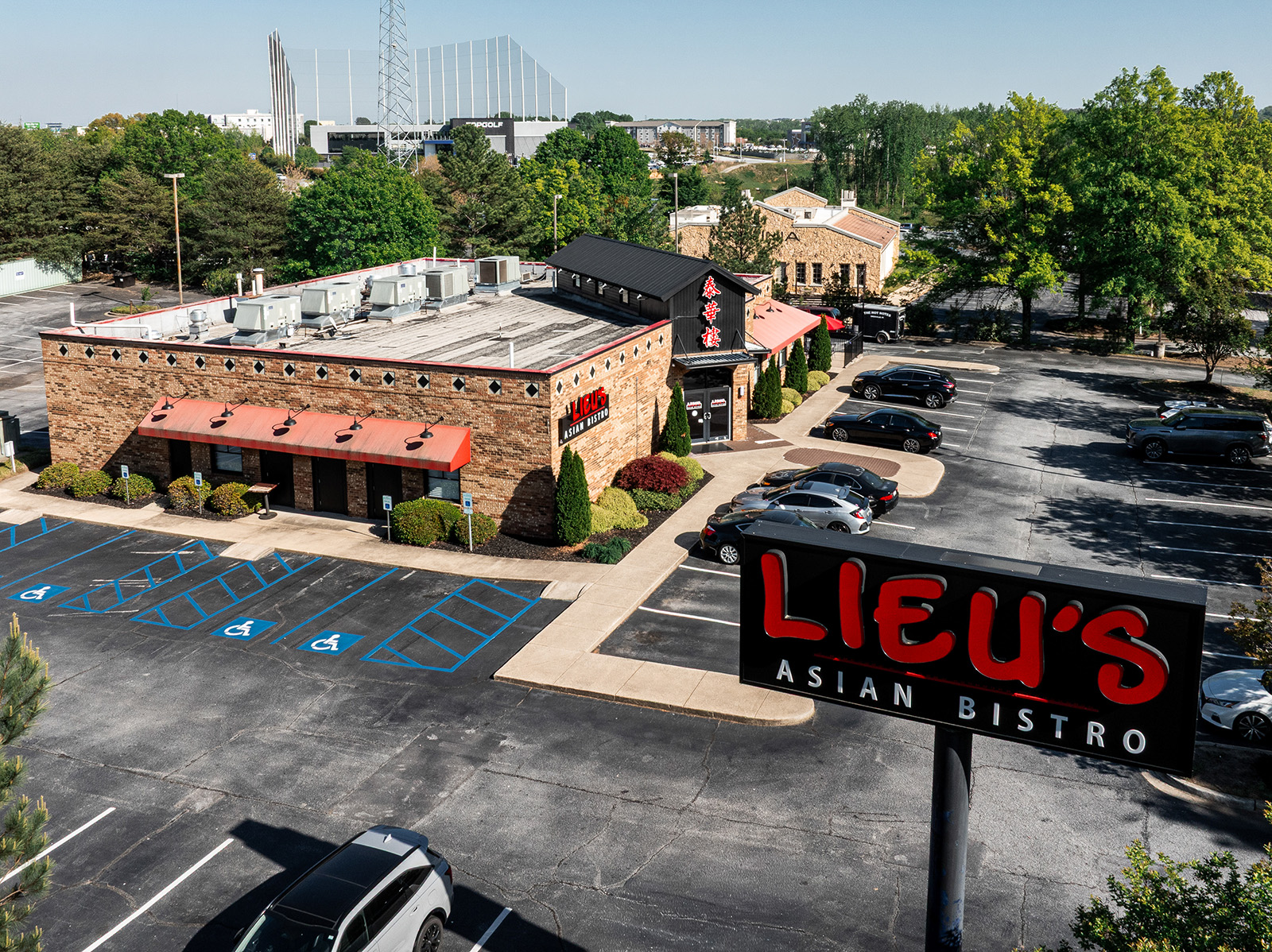 Lieu's Asian Bistro