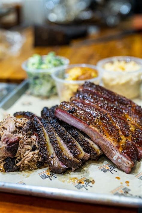 Redwood Smoke Shack Texas Inspired BBQ - Nimmo Pkwy