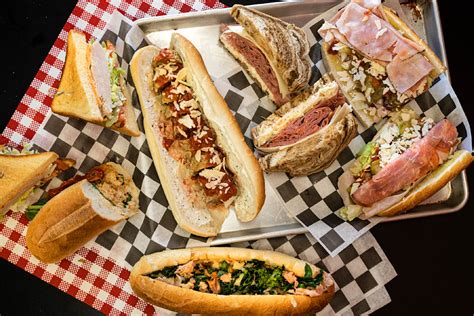 Gaudiello's Italian Hoagies