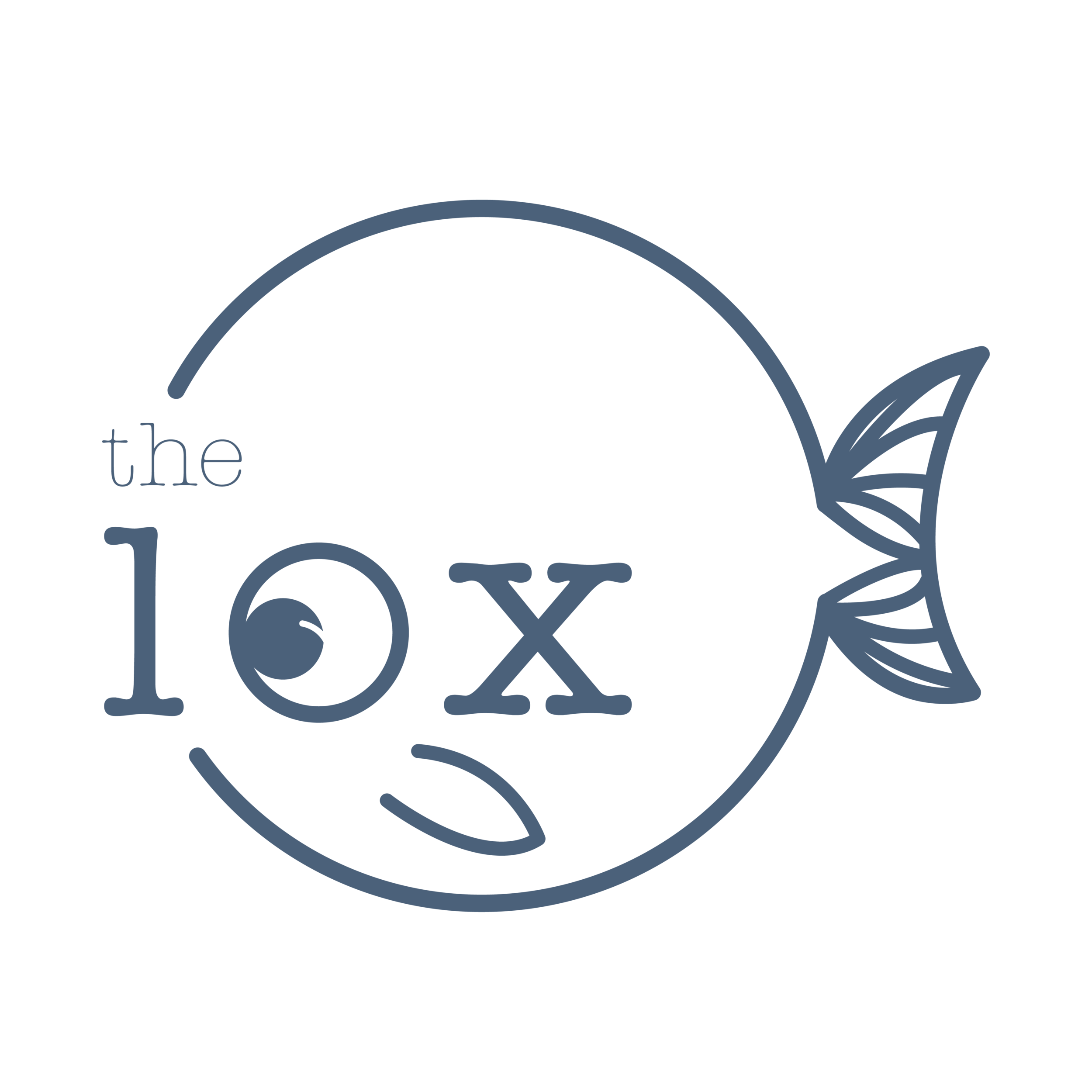 the lox bagel shop