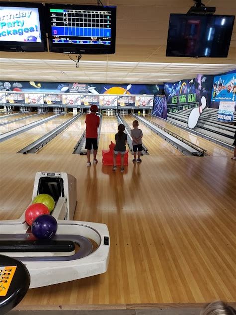 West Park Bowl And Columbia City Saloon