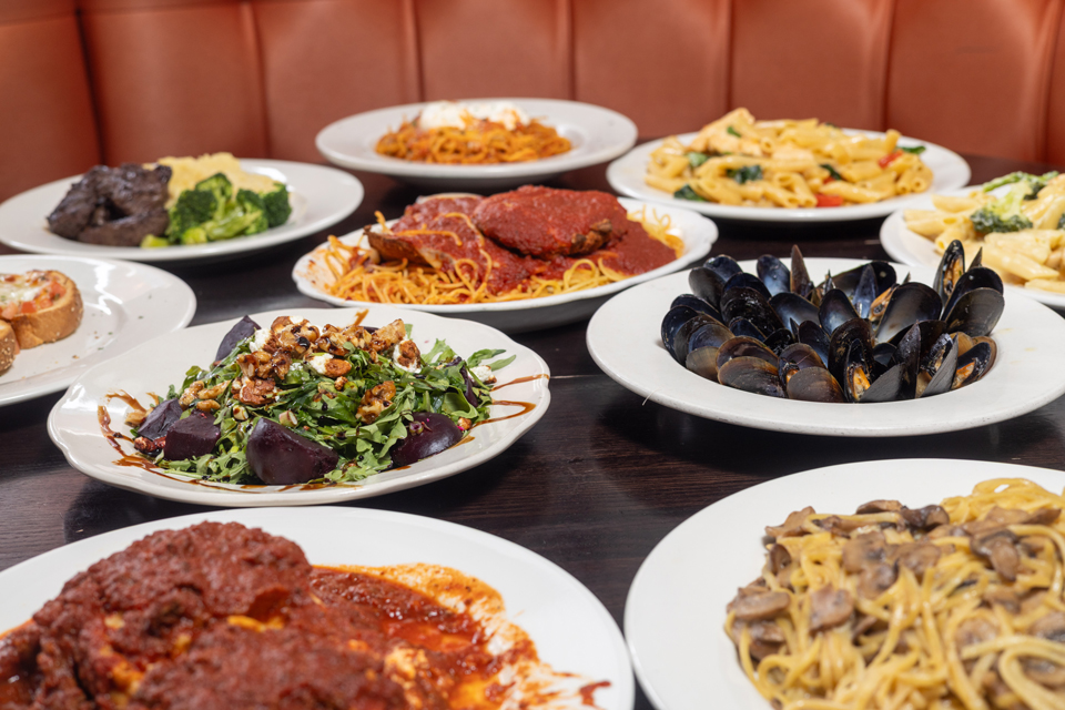 AGOSTINO’S