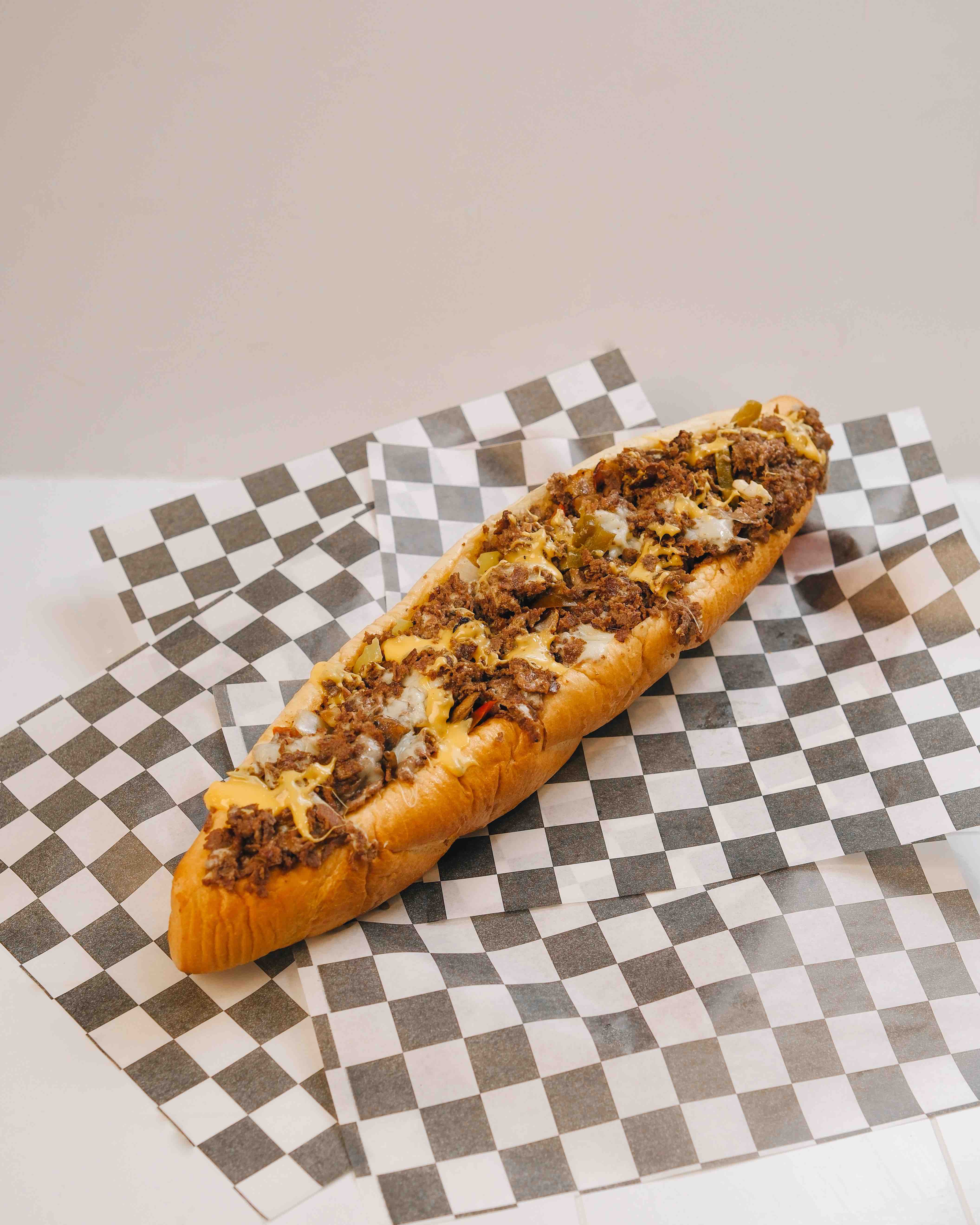 Big Dave's Cheesesteaks