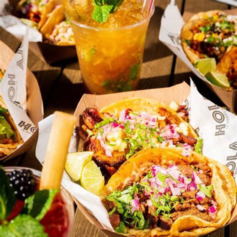 Hola Tacos
