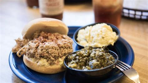 Ole Time Barbecue