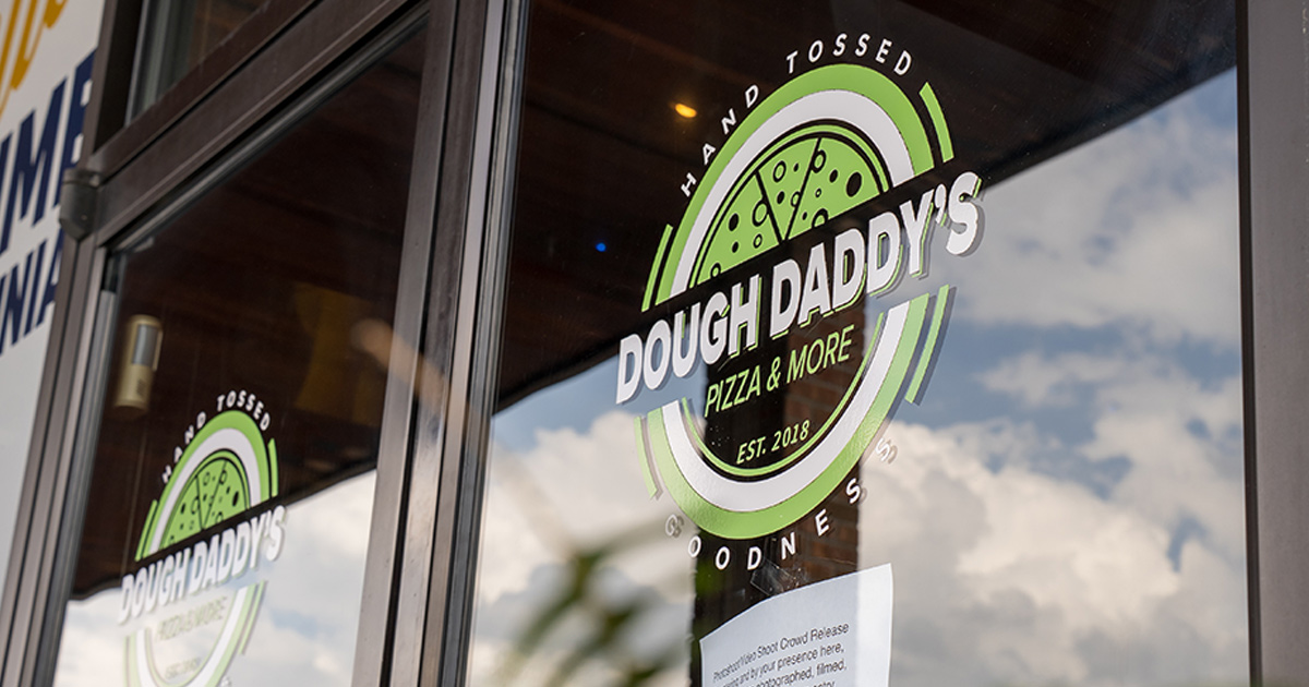 Dough Daddy's Pizza