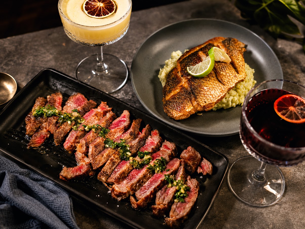 Rivales Taqueria & Craft Bar