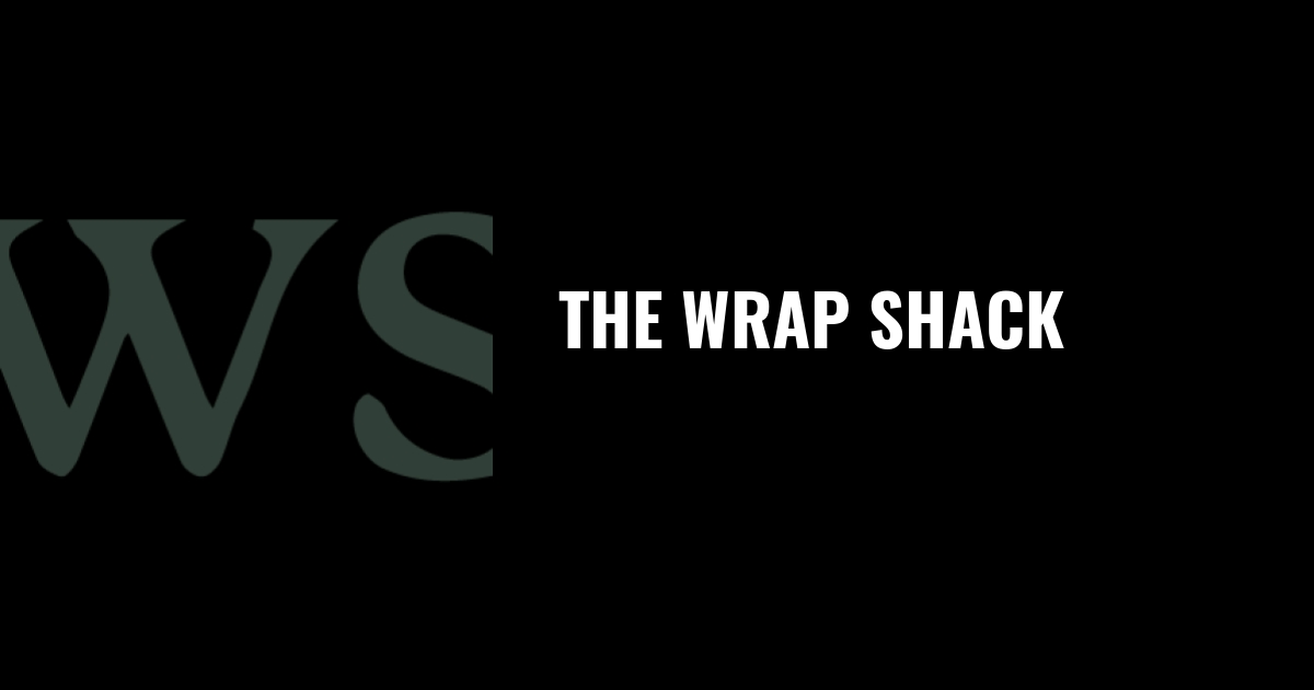 The Wrap Shack