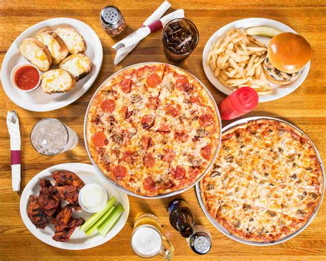LVL Up Pizza & Wings