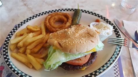 Park West Diner Cafe