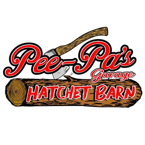 Pee-Pa's Garage Craft Brewery & Distillery