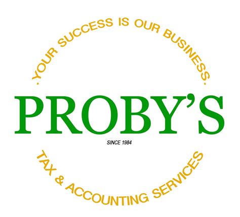 Proby's Tax & Accounting