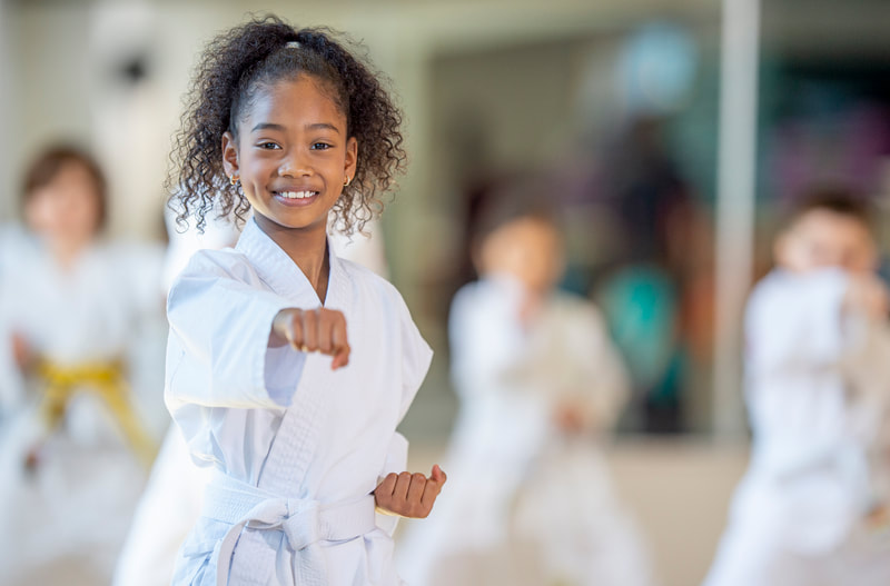 Chris Welbon Karate Clubs