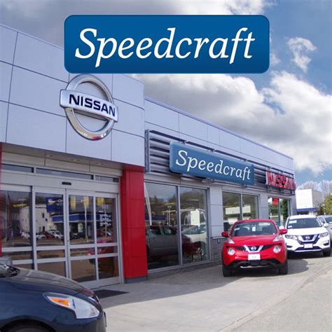 Speedcraft Nissan Parts Center
