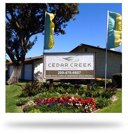 Cedar Creek Apartments