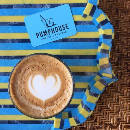 Pumphouse Coffee Roasters