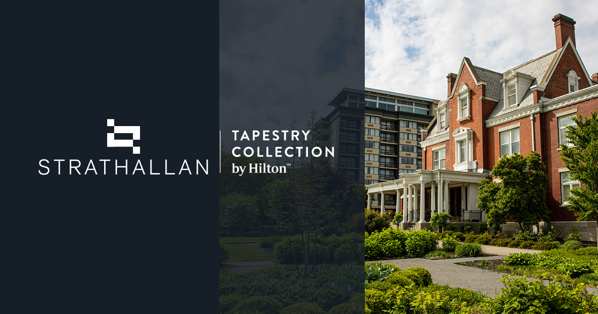 Strathallan a Double Tree by Hilton