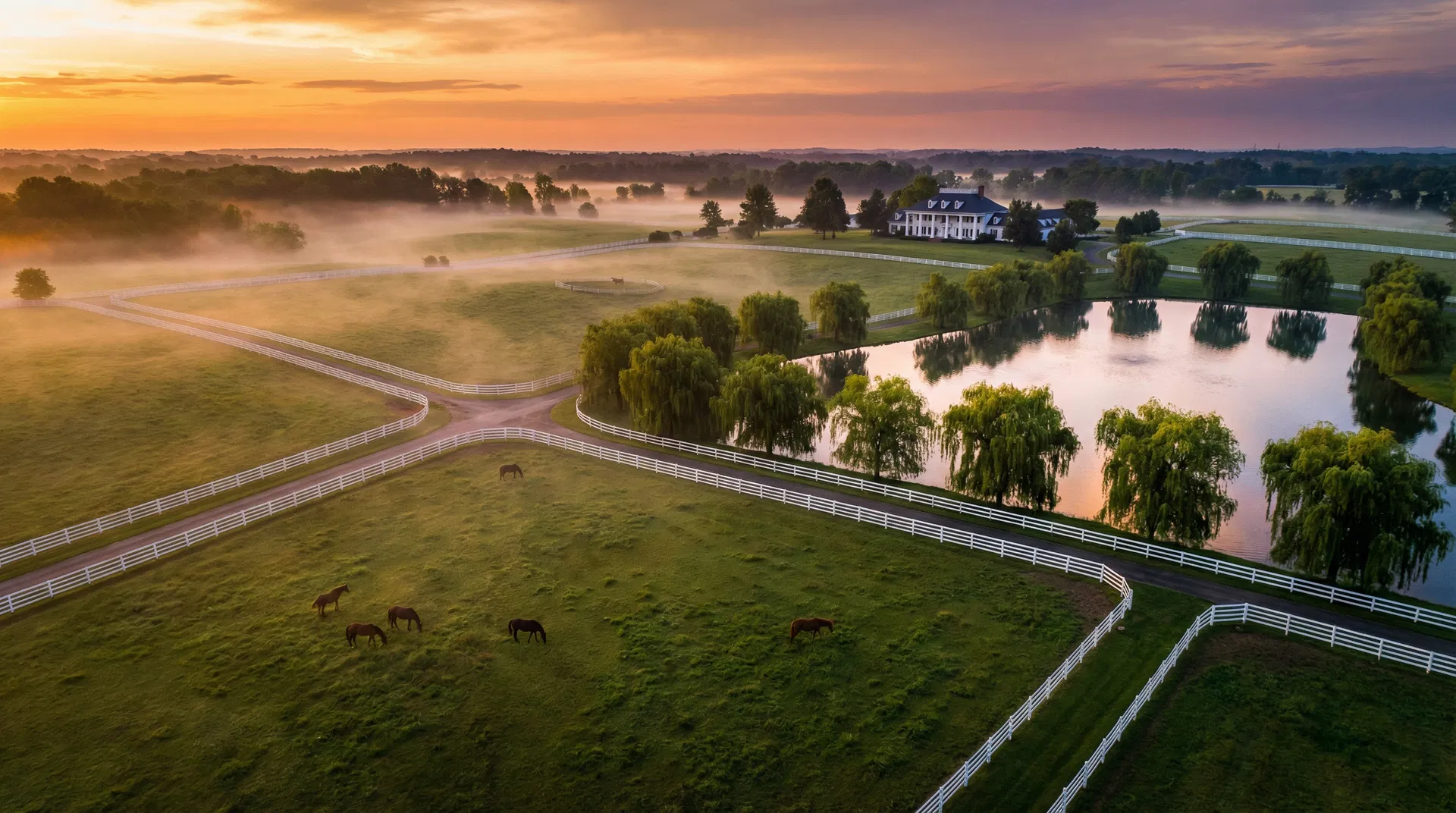 Queenslake Horse Farm