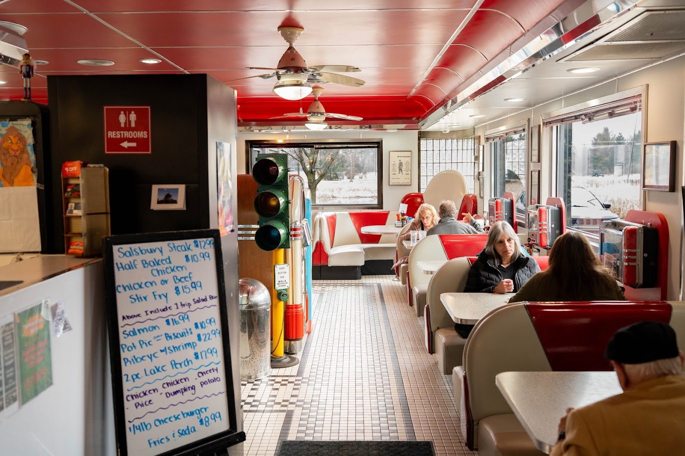 Gus Diner