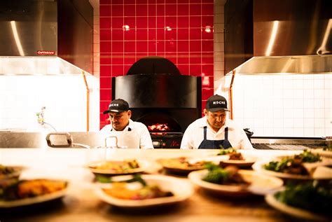 Noche Woodfired Grill & Agave Bar