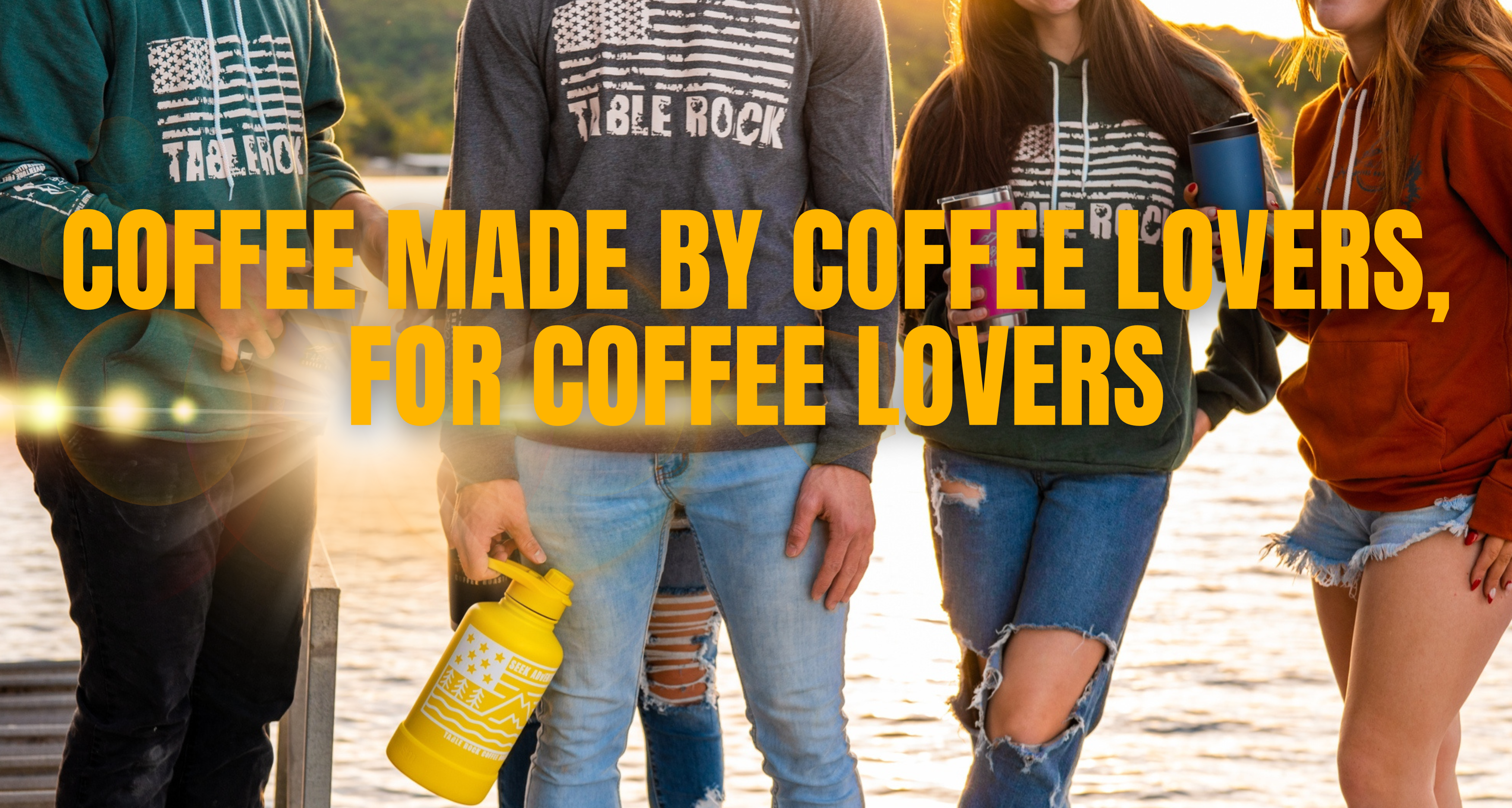 Table Rock Coffee Roasters