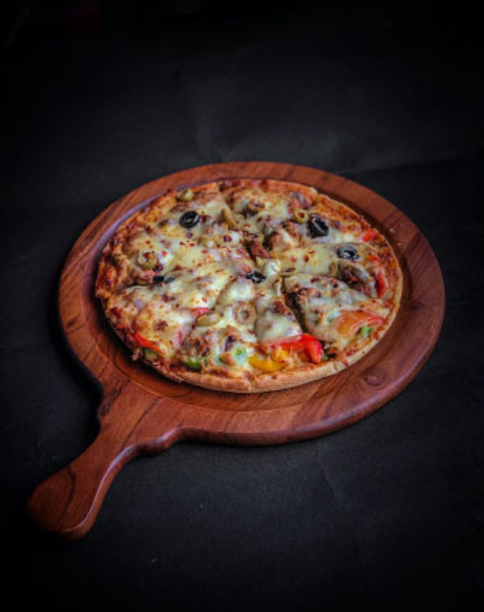 Paco's Pizza